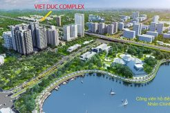 Hàng trăm khách hàng tham dự lễ mở bán Việt Đức Complex